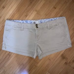 GUC American Eagle Khaki Shorties